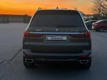 BMW X7 2020 года за 45 000 000 тг. в Астана – фото 6