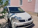 Nissan Tiida 2007 годаүшін3 500 000 тг. в Атырау