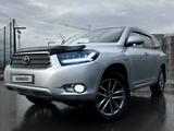 Toyota Highlander 2010 года за 10 900 000 тг. в Астана – фото 3