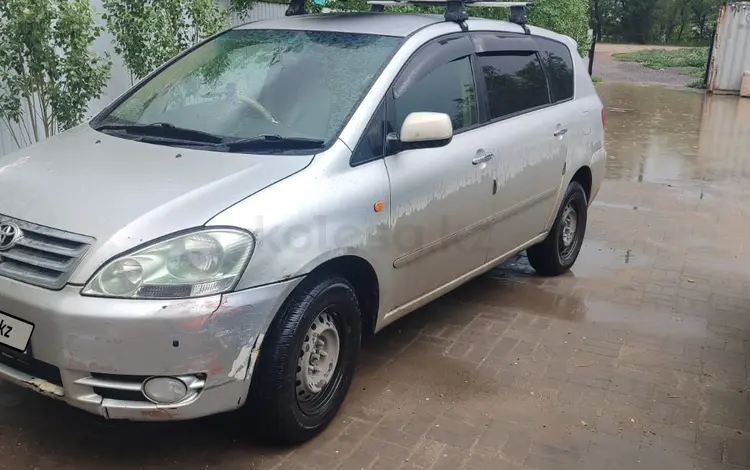 Toyota Ipsum 2002 годаүшін4 850 000 тг. в Актобе