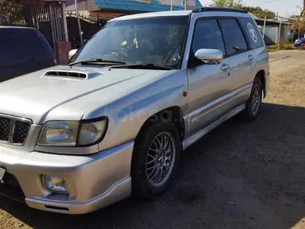 Subaru Forester 1998 года за 4 000 000 тг. в Алматы – фото 2