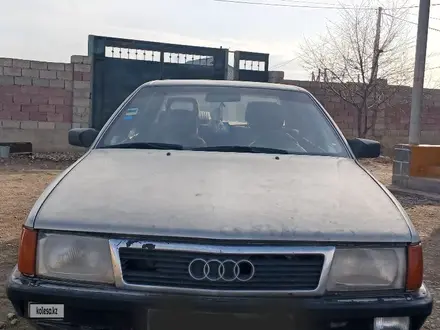 Audi 100 1988 года за 1 400 000 тг. в Кентау – фото 4