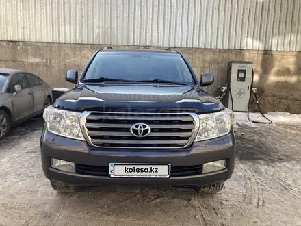 Toyota Land Cruiser 2008 года за 17 500 000 тг. в Алматы