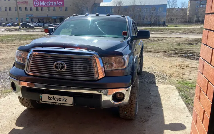 Toyota Tundra 2011 годаүшін18 200 000 тг. в Актобе