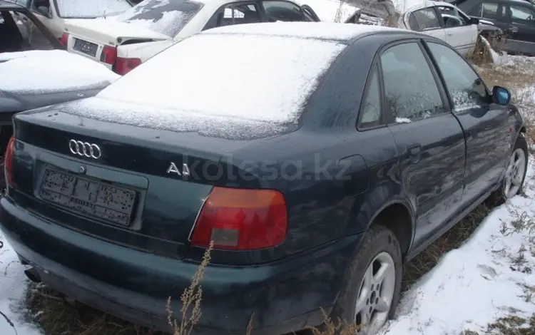 Audi A4 1995 годаүшін345 000 тг. в Павлодар