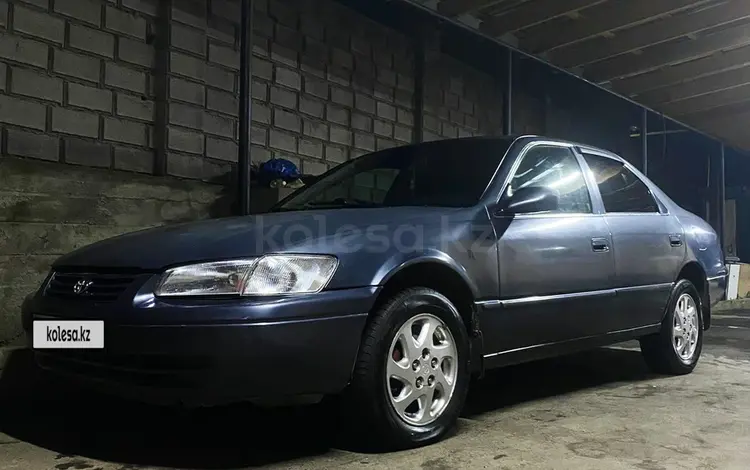 Toyota Camry 1999 годаүшін2 800 000 тг. в Алматы