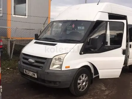 Авто Ру Купить Форд Транзит Б У