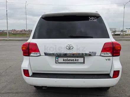 Toyota Land Cruiser 2012 года за 23 000 000 тг. в Караганда – фото 4