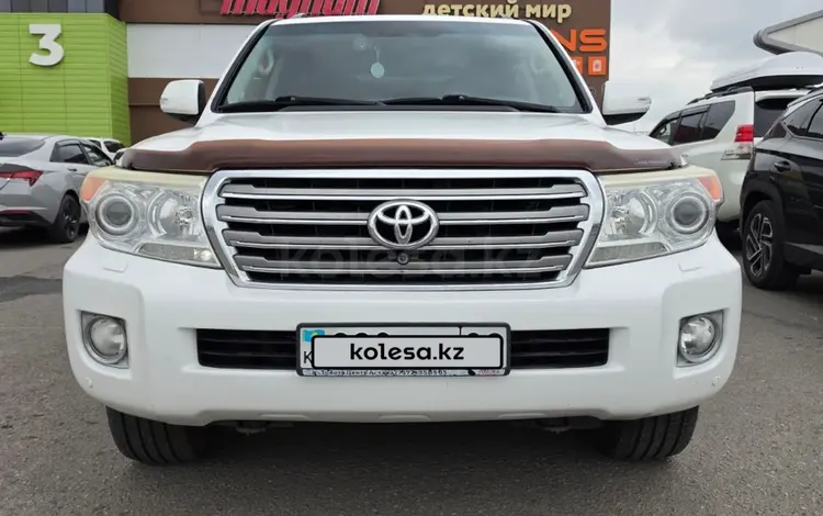 Toyota Land Cruiser 2012 года за 23 000 000 тг. в Караганда