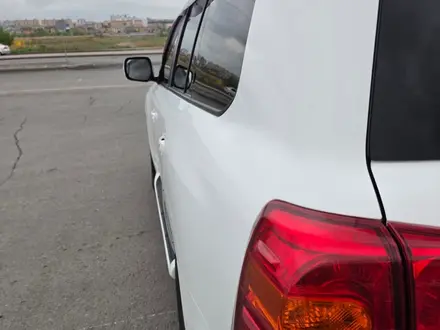 Toyota Land Cruiser 2012 года за 23 000 000 тг. в Караганда – фото 6