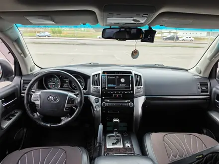 Toyota Land Cruiser 2012 года за 23 000 000 тг. в Караганда – фото 7