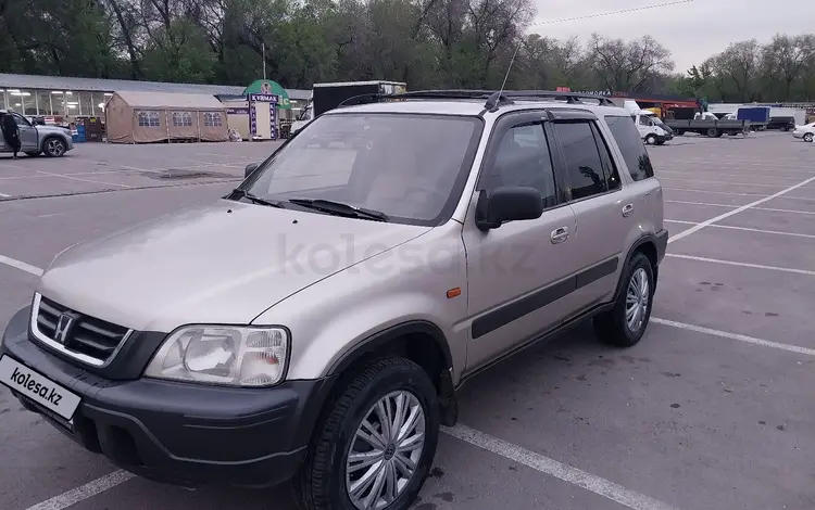 Honda CR-V 1999 годаүшін3 700 000 тг. в Алматы