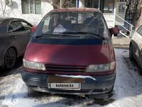 Toyota Previa 1992 года за 1 860 000 тг. в Астана