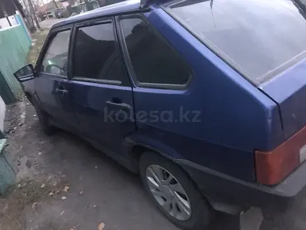 ВАЗ (Lada) 2109 2003 года за 1 100 000 тг. в Усть-Каменогорск – фото 4