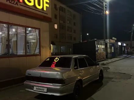 ВАЗ (Lada) 2115 2005 года за 670 000 тг. в Уральск – фото 4