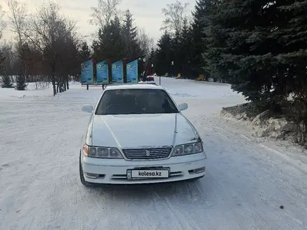 Toyota Mark II 1997 года за 3 500 000 тг. в Бишкуль – фото 2