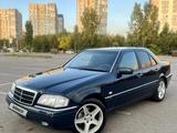 Mercedes-Benz C 240 1997 года за 2 700 000 тг. в Алматы – фото 2