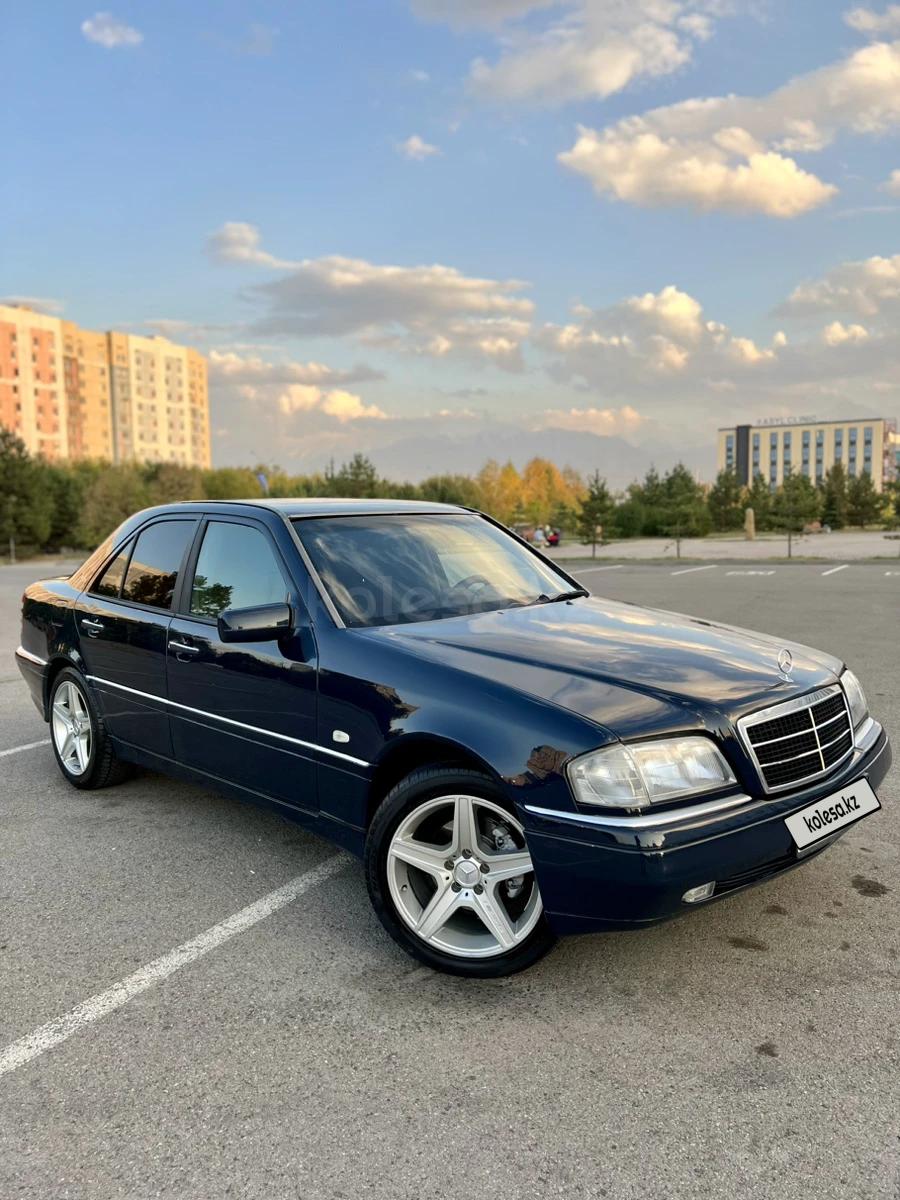 Mercedes-Benz C 240 1997 г.