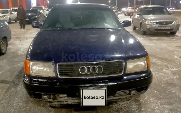 Audi 100 1993 года за 1 900 000 тг. в Актобе