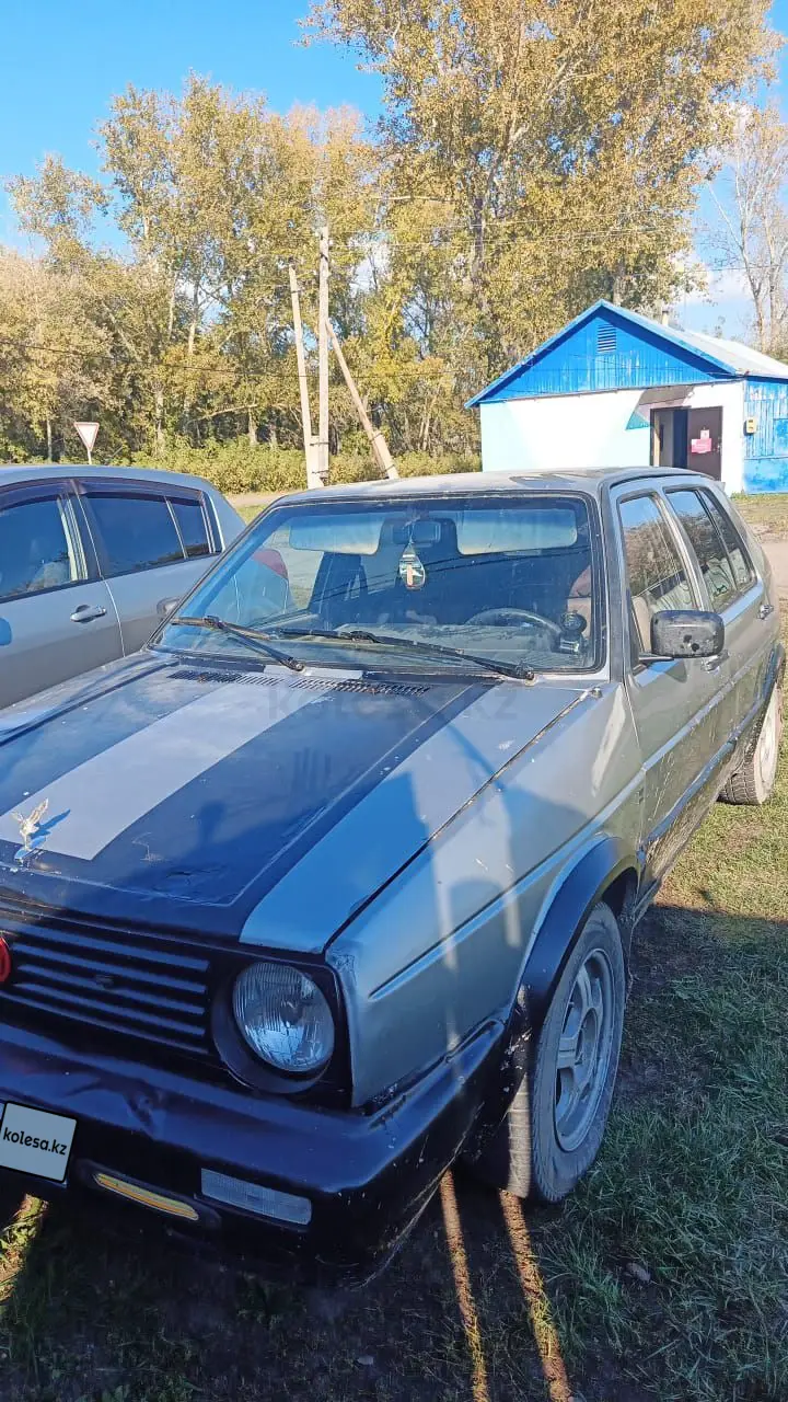 Volkswagen Golf, 1990