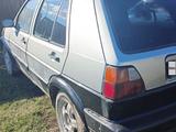Volkswagen Golf 1990 года за 750 000 тг. в Петропавловск – фото 4