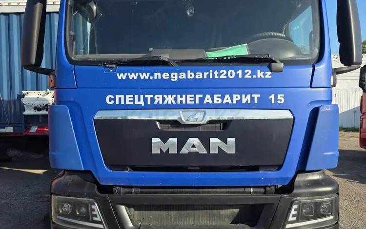 MAN  TGS 2013 года за 40 000 000 тг. в Алматы