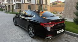 Hyundai Grandeur 2018 года за 12 200 000 тг. в Шымкент – фото 3