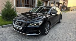 Hyundai Grandeur 2018 года за 12 200 000 тг. в Шымкент