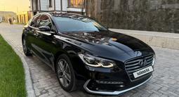 Hyundai Grandeur 2018 года за 12 200 000 тг. в Шымкент – фото 2