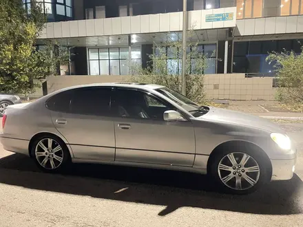 Lexus GS 300 1999 года за 3 900 000 тг. в Астана