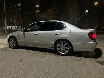 Lexus GS 300 1999 года за 3 900 000 тг. в Астана – фото 2