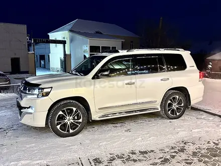 Toyota Land Cruiser 2021 года за 39 000 000 тг. в Семей – фото 2