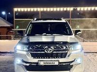 Toyota Land Cruiser 2021 годаүшін39 000 000 тг. в Семей