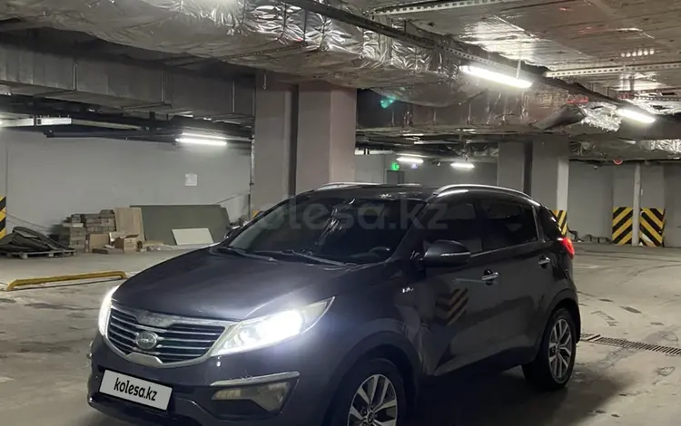 Kia Sportage 2015 годаfor8 200 000 тг. в Алматы