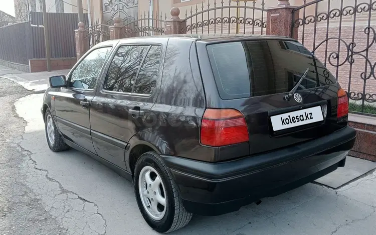 Volkswagen Golf 1992 года за 1 800 000 тг. в Тараз