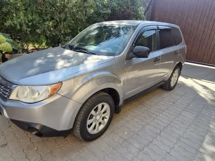 Subaru Forester 2008 года за 6 700 000 тг. в Алматы – фото 2