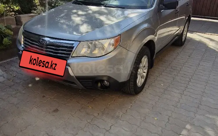 Subaru Forester 2008 года за 6 700 000 тг. в Алматы