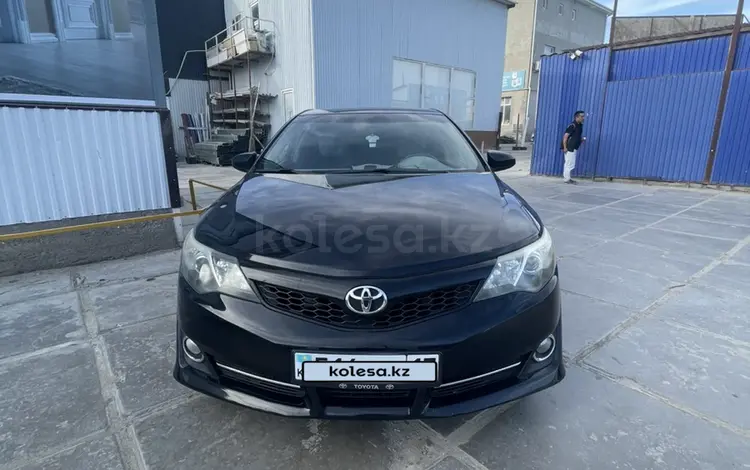 Toyota Camry 2013 годаүшін8 999 999 тг. в Актау