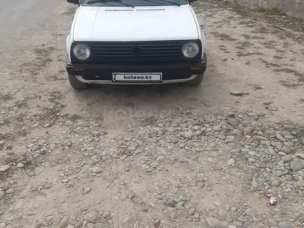 Volkswagen Golf 1989 года за 1 000 000 тг. в Тараз – фото 2