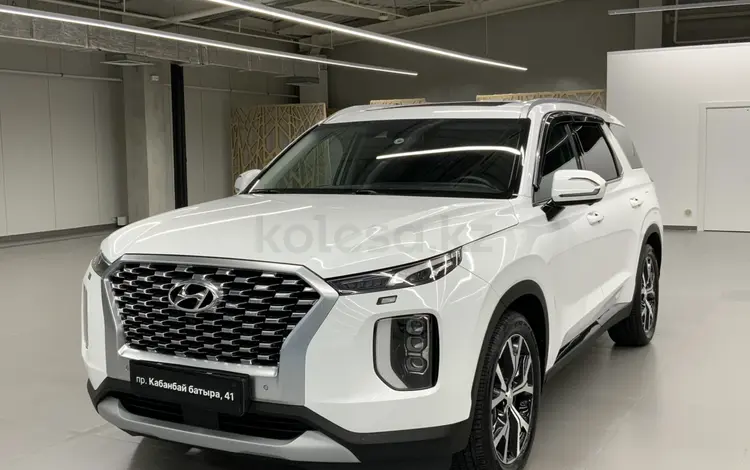 Hyundai Palisade 2022 годаүшін18 950 000 тг. в Астана