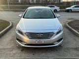 Hyundai Sonata 2017 года за 5 500 000 тг. в Алматы – фото 3