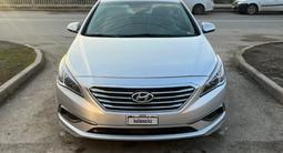 Hyundai Sonata 2017 года за 5 500 000 тг. в Алматы – фото 3