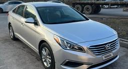 Hyundai Sonata 2017 года за 5 500 000 тг. в Алматы – фото 2