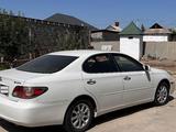 Lexus ES 300 2002 года за 4 300 000 тг. в Жетысай – фото 2
