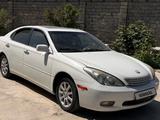Lexus ES 300 2002 года за 4 300 000 тг. в Жетысай