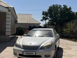 Lexus ES 300 2002 года за 4 300 000 тг. в Жетысай – фото 3