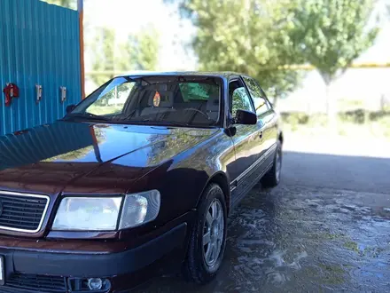 Audi 100 1994 года за 1 800 000 тг. в Чунджа