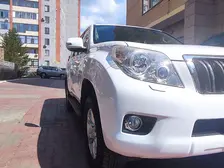 Toyota Land Cruiser Prado, 2011