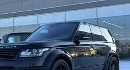 Land Rover Range Rover 2013 года за 27 000 000 тг. в Астана – фото 3