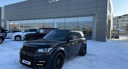 Land Rover Range Rover 2013 года за 27 000 000 тг. в Астана – фото 2